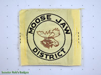 Moose Jaw District [SK M01b]